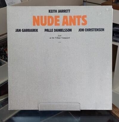 Nude Ants (Live At The Village Vanguard) : Keith Jarrett