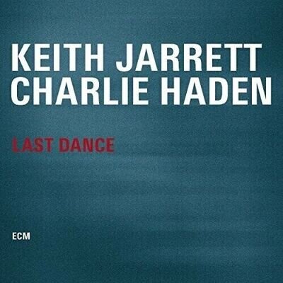 Keith Jarrett Charlie Haden - Last Dance [NEW & SEALED] 12" Vinyl Slight Damage