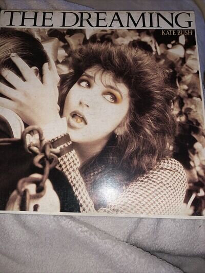 Kate Bush Vinyl LP ‘The Dreaming’