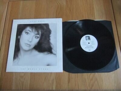 Kate Bush-The Whole Story-Vinyl Album-GD/GD.