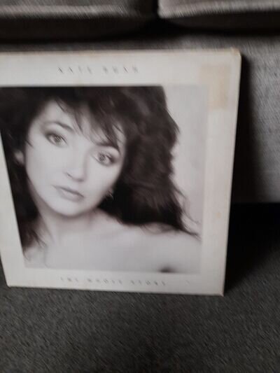 Kate Bush The Whole Story Vinyl UK 1996 Gatefold