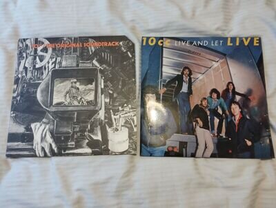 10cc vinyl