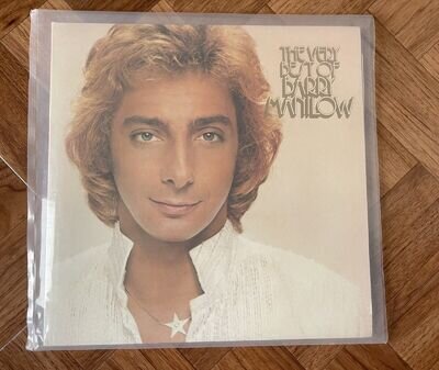 Barry Manilow - Manilow Magic Greatest Hits - ARTV 2 Vinyl LP Record