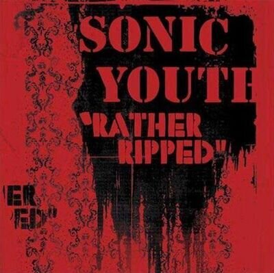 Sonic Youth Rather Ripped [LP] Vinyl - New