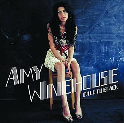 Amy Winehouse - Back To Black [VINYL]