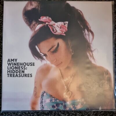 Amy Winehouse - Lioness: Hidden Treasures [VINYL]