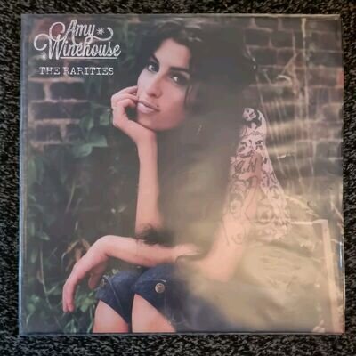 Amy Winehouse The Rarities LP