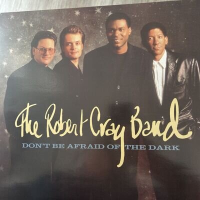 The Robert Cray Band - Don't Be Afraid Of The Dark - Used Vinyl Record Vg+vg+