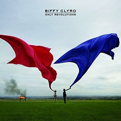 Biffy Clyro - Only Revolutions [VINYL]