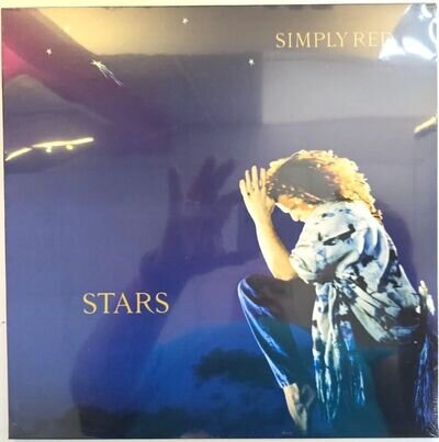 Simply Red – Stars LP Album vinyl record import Argentina special edition 2021