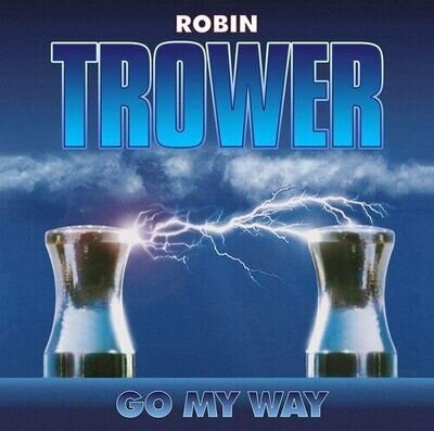 Robin Trower : Go My Way VINYL 12" Album 2 discs (2021) ***NEW*** Amazing Value