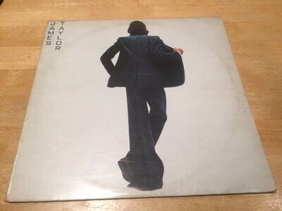 JAMES TAYLOR "IN THE POCKET 12” WARNER BROS K 56197 - 1976