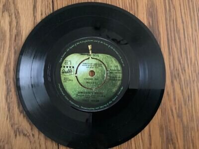 BEATLES/APPLE RELATED - WALLS ICE CREAM EP. IVEYS, JAMES TAYLOR, JACKIE LOMAX +1