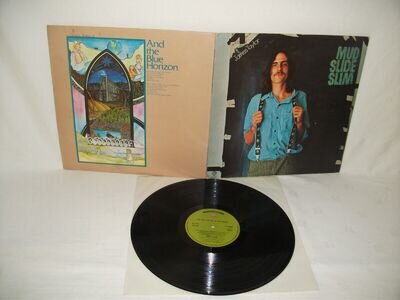 James Taylor - Mud Slide Slim And The Blue Horizon 1971 WB LP EX/EX