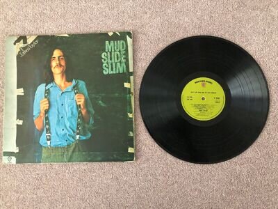 James Taylor - Mud Slide Slim 12” Vinyl