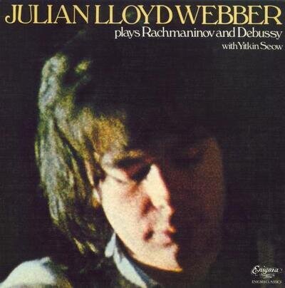 Julian Lloyd Webber - Julian Lloyd Weber Plays Rachmaninov And Debus - S16227z