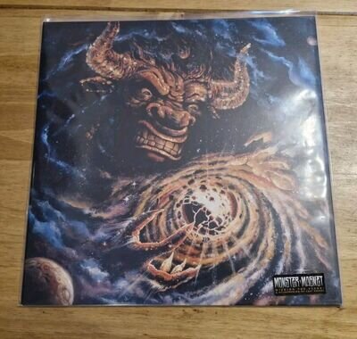 Monster Magnet Milking The Stars Double Vinyl Album