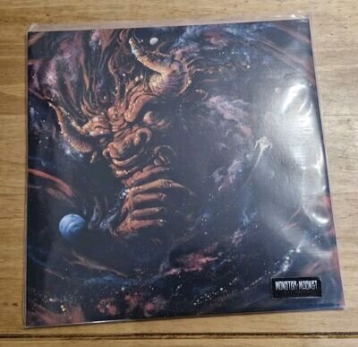 Monster Magnet Last Patrol Double Vinyl Album