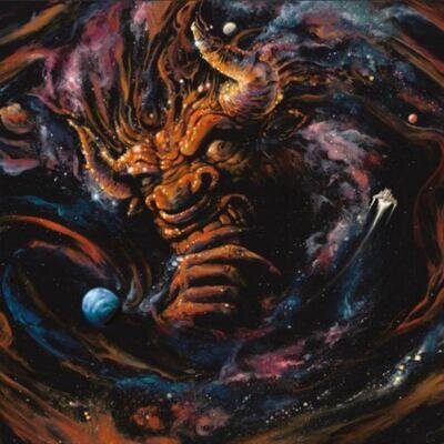 Monster Magnet Last Patrol Double LP Vinyl NPR490LP NEW