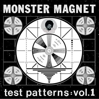 Monster Magnet - Test Patterns Vol. 1 [VINYL]