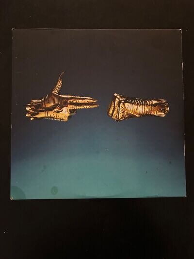 Run The Jewels - Run The Jewels 3 - Vinyl LP - Used - VG+