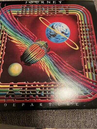 journey vinyl lp Departure