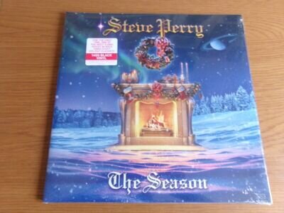 Steve Perry – The Season NEW SEALED VINYL LP ALBUM MINT 2021 FANTASY JOURNEY