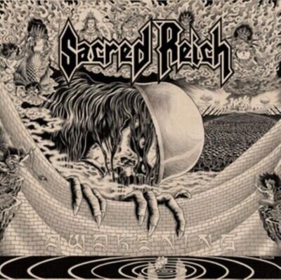 SACRED REICH AWAKENING Vinyl - New