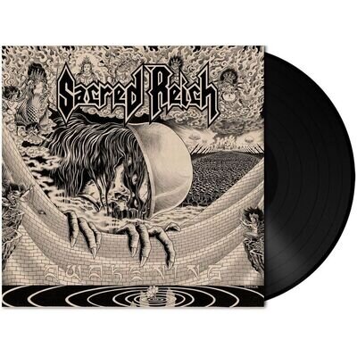 Sacred Reich 'Awakening' 180g Black Vinyl - NEW