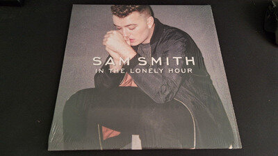 Sam Smith - In the Lonely Hour Vinyl LP Record 2014 Capitol