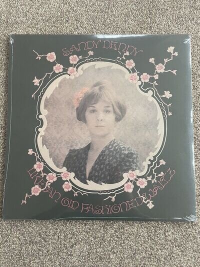 sandy denny - like an old fashioned waltz LP