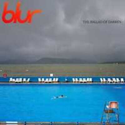 Blur ‎– The Ballad Of Darren (Vinyl, 2023)