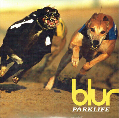 Blur - Parklife (2× Remastered Vinyl LP 2015, Reissue, Remastered, Gatefold)