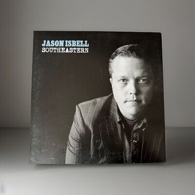 Jason Isbell - Southeastern Vinyl Record, 2013) Ex/NM Media Sleeve VG+ C Photos’