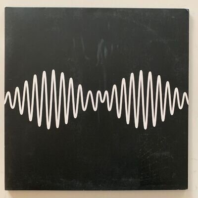 Arctic Monkeys – AM - 2013 G'Fold Vinyl 2LP - Very Good (VG+/VG) - WIGLP317