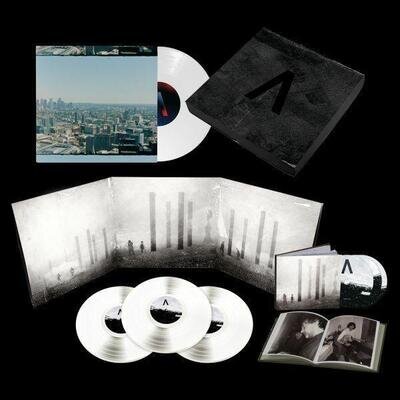 ARCHIVE - CALL TO ARMS & ANGELS DELUXE BOXSET - WHITE 4LP + 3CD