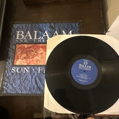 Balaam And The Angel - Sun Family - Vinyl Record