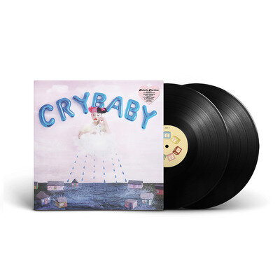 Melanie Martinez - Cry Baby Deluxe Edition (Atlantic) 2LP Vinyl 12" Album