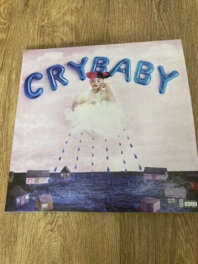 Cry Baby by Melanie Martinez Vinyl