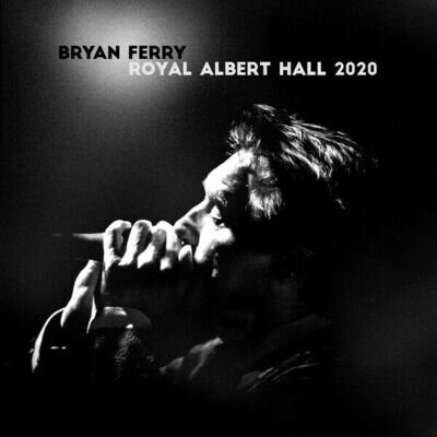 Bryan Ferry Royal Albert Hall 2020 Brand New Sealed Double Vinyl LP