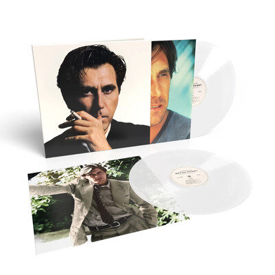 Bryan Ferry Retrospective 1973-2023 Limited Edition 2LP Vinyl 12" Album