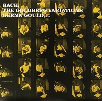 Bach: The Goldberg Variations