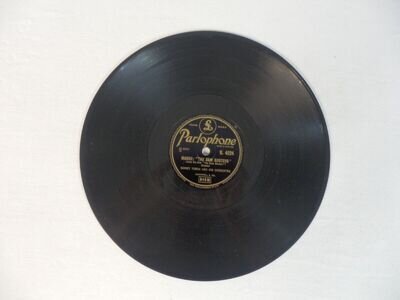 The Dam Busters / Sweet Seventeen - Sidney Torch & His Orchestra 78rpm Record