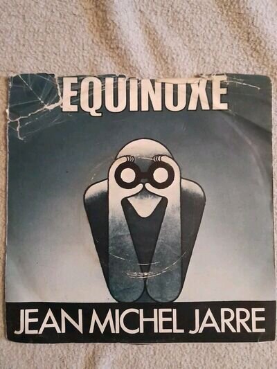 JEAN MICHEL JARRE EQUINOXE PART 5