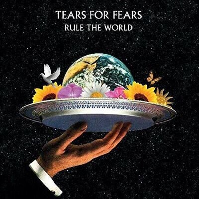 Tears For Fears - Rule The World: The Greatest Hits [VINYL]