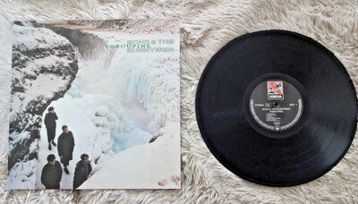 Echo And The Bunnymen – PORCUPINE VINYL LP