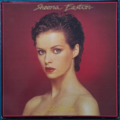 Sheena Easton - Take My Time - 12" Vinyl Album LP Record 1980 EMI Records EX+