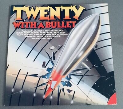 Twenty With A Bullet 12” LP Vinyl