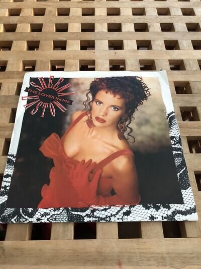 sheena easton the lover in me 45rpm vinyl