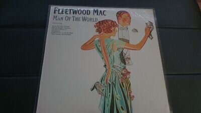 fleetwood mac man of the world